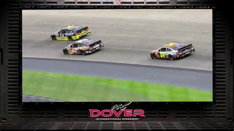 Dover International Speedway TV commercial - Family & Freedom