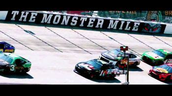Dover International Speedway TV commercial - The Roar Returns