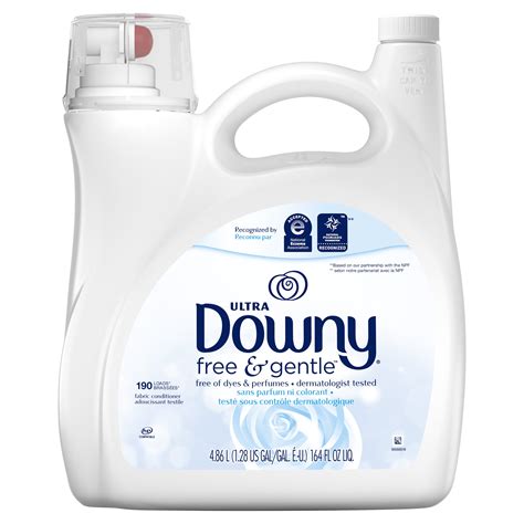 Downy Free & Gentle commercials