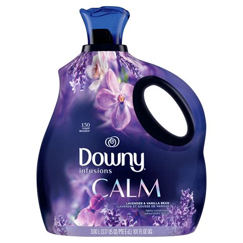 Downy Infusions Calm Liquid commercials