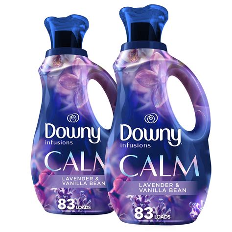 Downy Infusions Fabric Softener