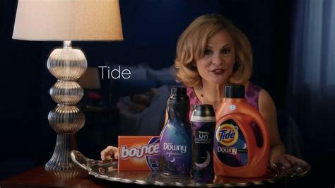 Downy Sweet Dreams Collection TV Commercial 'A Laundry Lullaby'
