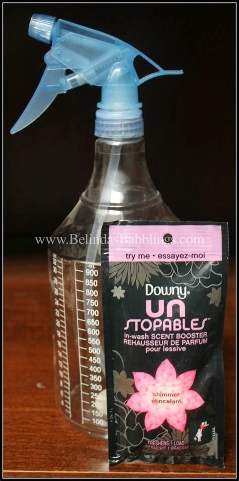 Downy Unstopables Air Refresher logo