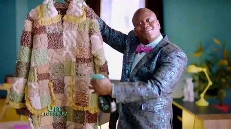 Downy Unstopables Fabric Refresher TV Spot, 'Feisty' Feat. Tituss Burgess created for Downy