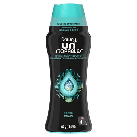 Downy Unstopables Fresh In-Wash Scent Booster Beads