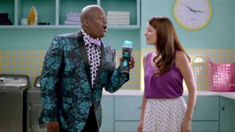 Downy Unstopables TV Spot, 'On Laundry and Love' Featuring Tituss Burgess created for Downy