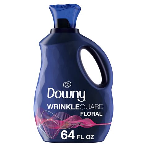 Downy WrinkleGuard Fabric Conditioner logo