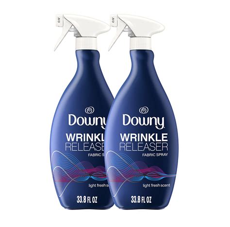 Downy WrinkleGuard Releaser Spray logo