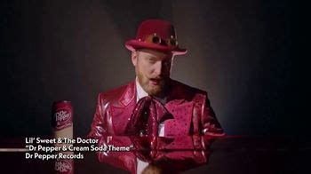 Dr Pepper & Cream Soda TV Spot, 'A Delicious Duet: Treat Pyramid' Featuring Justin Guarini featuring Will Green
