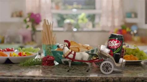 Dr Pepper Cherry TV Spot, 'Cherriot: Potluck' featuring Emanuel Borria
