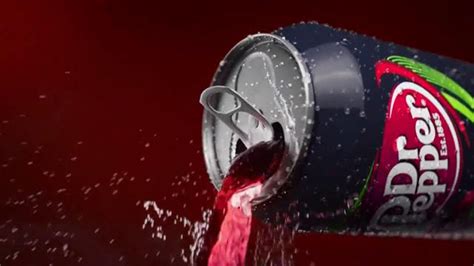 Dr Pepper Cherry TV Spot, 'Into the Pour' Song by Spoon