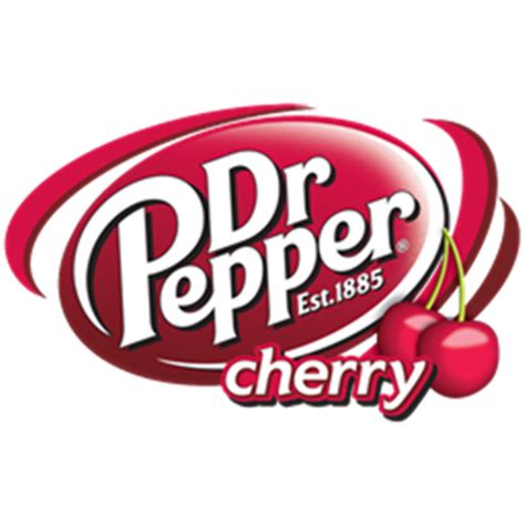 Dr Pepper Cherry logo