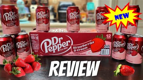 Dr Pepper Strawberries & Cream TV Spot, 'Gold Rush' created for Dr Pepper