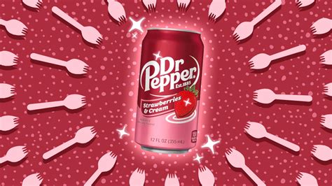 Dr Pepper Strawberries & Cream TV Spot, 'Just Try It: Flavor Reveal Party' created for Dr Pepper
