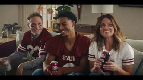 Dr Pepper TV Commercial ‘Fansville: They’re My Family Now' Ft. Bryce Young created for Dr Pepper