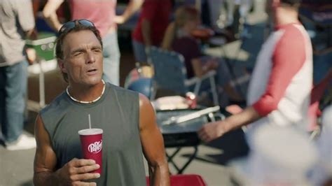 Dr Pepper TV commercial - College Football: Larry Nation