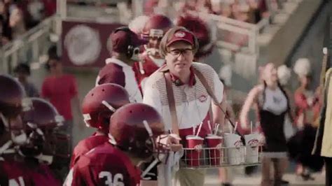 Dr Pepper TV commercial - College Football: One Man Selection Committee
