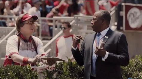 Dr Pepper TV Spot, 'College Football: Petition' Featuring John Saunders featuring Meryl Hathaway