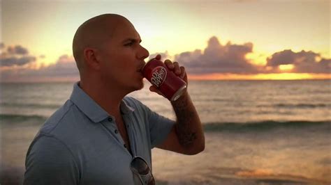 Dr Pepper TV Spot, 'Dream' Featuring Pitbull