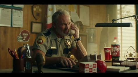 Dr Pepper TV Spot, 'Fansville: Return to Glory' Featuring Brian Bosworth, Joe Theismann featuring Sean Phillips