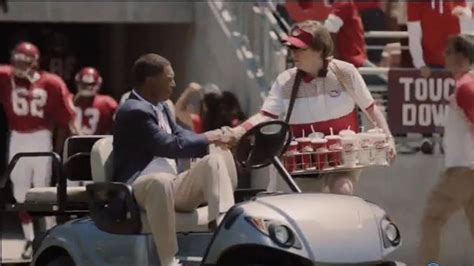 Dr Pepper TV Spot, 'Football Royalty' Featuring Marcus Allen created for Dr Pepper