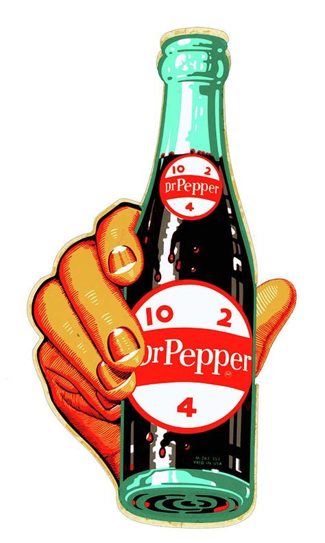 Dr Pepper Ten logo