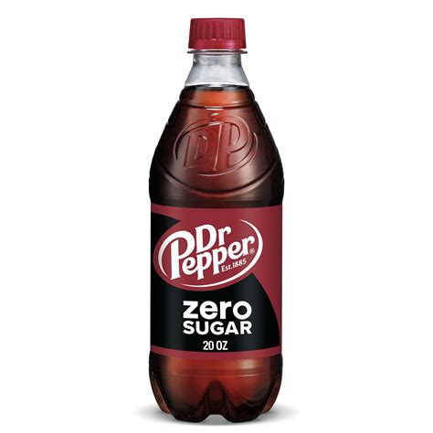 Dr Pepper Zero Sugar logo