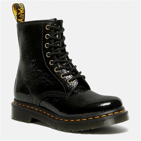 Dr. Martens 1460 Patent Leather Boots