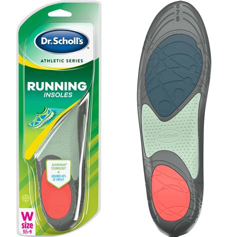 Dr. Scholl's Active Series Insoles