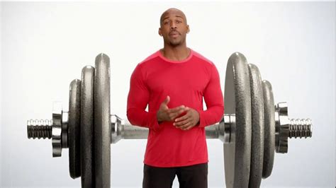 Dr. Scholl's Active Series TV Commercial Featuring Dolvett Quince created for Dr. Scholl's