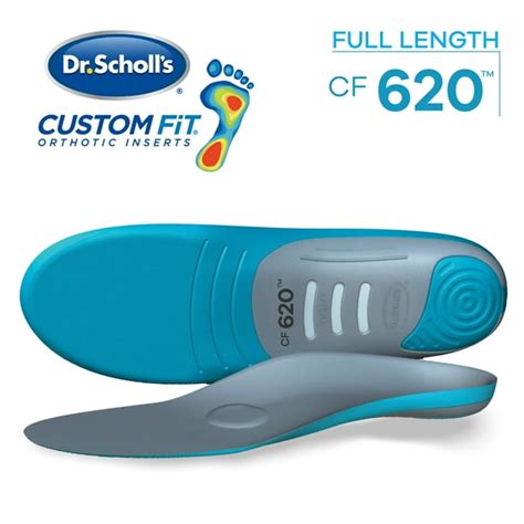 Dr. Scholl's Custom Fit Orthotics Inserts TV Spot, 'USA Network: Relief'