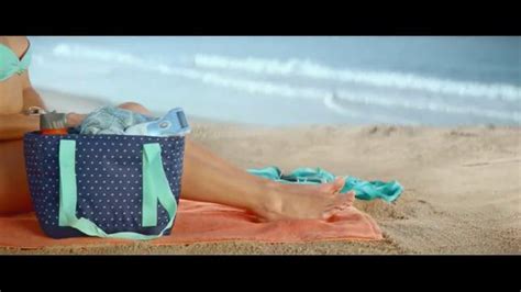 Dr. Scholl's Dream Walk Express Pedi TV Spot, 'Beach' featuring Jim McCance