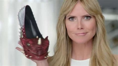 Dr. Scholl's DreamWalk TV Spot, 'Tame the Shoe' Featuring Heidi Klum