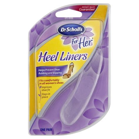 Dr. Scholl's For Her Comfort