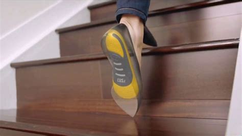 Dr. Scholls Orthotics TV commercial - Sarah was Born to Move