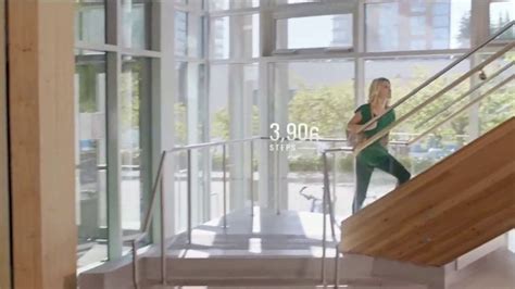 Dr. Scholls Orthotics TV commercial - Sarah was Born to Move
