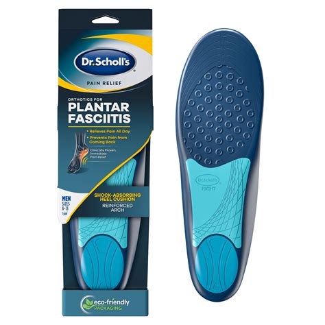 Dr. Scholl's Pain Relief for Plantar Fasciitis commercials
