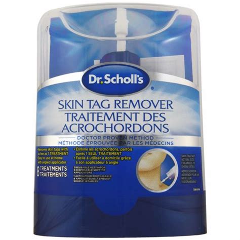 Dr. Scholl's Skin Care logo