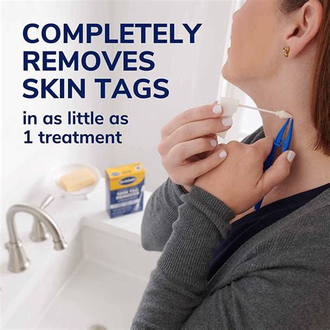 Dr. Scholl's Skin Tag Remover TV Spot, 'Clinically Proven'