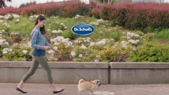 Dr. Scholl's Stylish Step TV Spot, 'Maria's Always on the Go' featuring Sadie Silcock