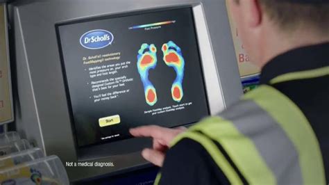 Dr. Scholl's TV Spot, 'Policeman' created for Dr. Scholl's