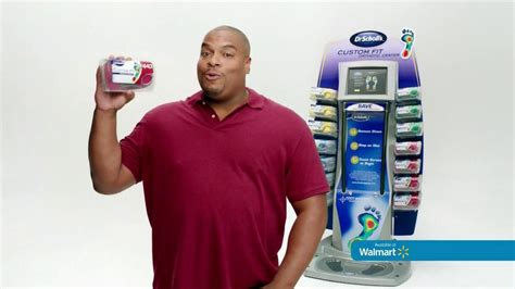 Dr. Scholl's Walmart Foot Mapping Center TV Spot created for Dr. Scholl's