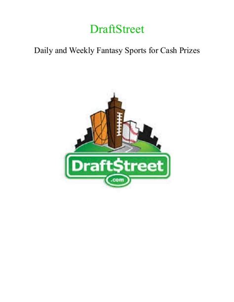 Draft Street TV Spot, 'Daily Fantasy' created for Draft Street