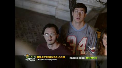 DraftKings 1-Day Fantasy Baseball TV Spot, 'Hall of Fame' featuring Noel Wells
