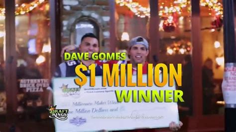 DraftKings TV commercial - Land of the Millionaire
