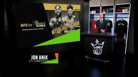 DraftKings TV Spot, 'UFC 288: Bet $5 Get $150' created for DraftKings