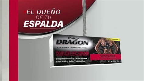 Dragon Pain Relief Cream TV commercial - Clases de nudos