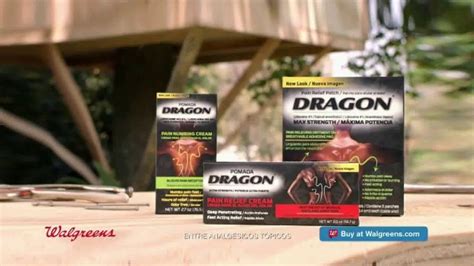 Dragon TV Spot, 'Trabajador de la construcción' created for Dragon