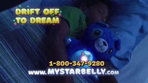 Dream Lites Star Belly TV Spot, 'Stargazing'