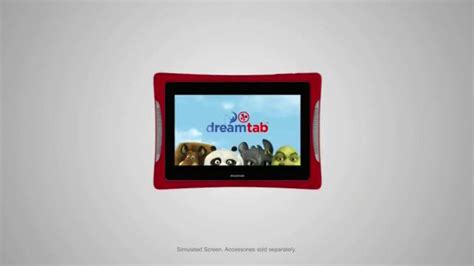 Dream Tab TV Spot, 'Just For Kids' featuring Holden Goyette